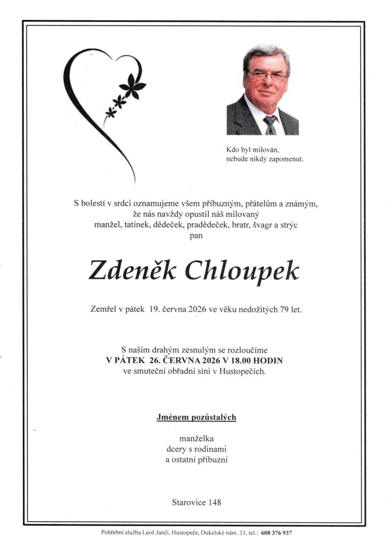 Chloupek Chloupek