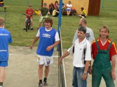 Nohejbal cup 2009