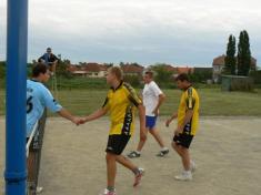 Nohejbal cup 2009