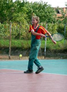 Tenisový turnaj 2009