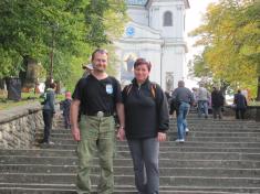 2012 Turistický výlet na&nbsp;Hostýnské vrchy
