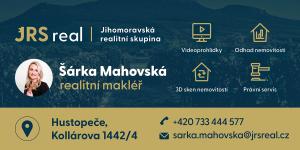 Mahovská Šárka 1